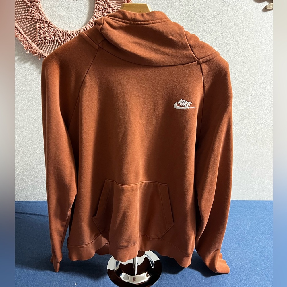Nike Women’s Cowl Neck Hoodie
